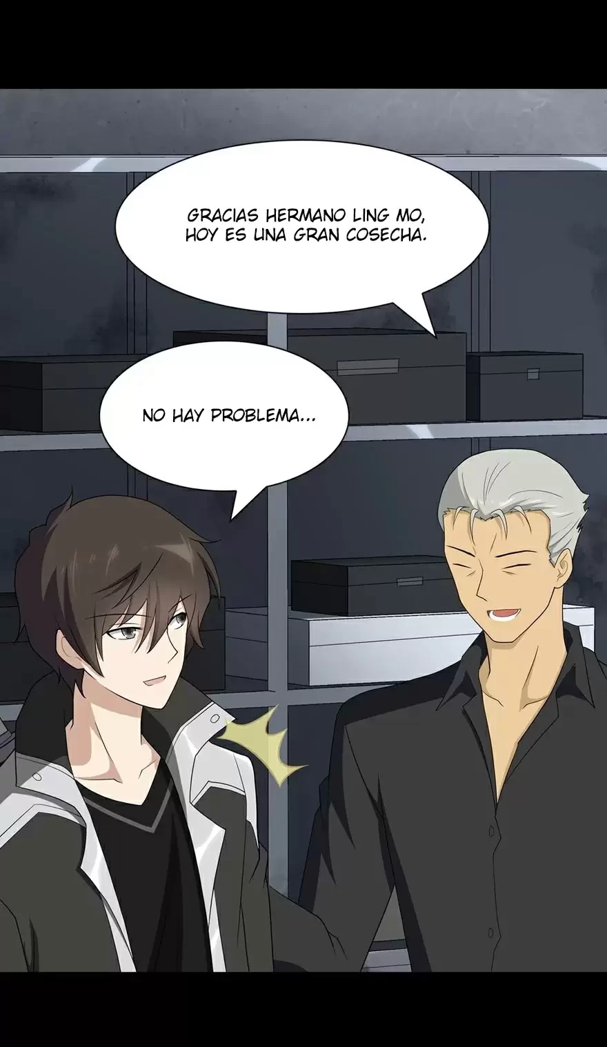 My Girlfriend is a Zombie Capítulo 112 - Page 31