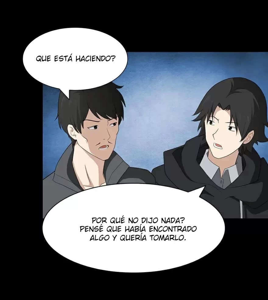 My Girlfriend is a Zombie Capítulo 112 - Page 34