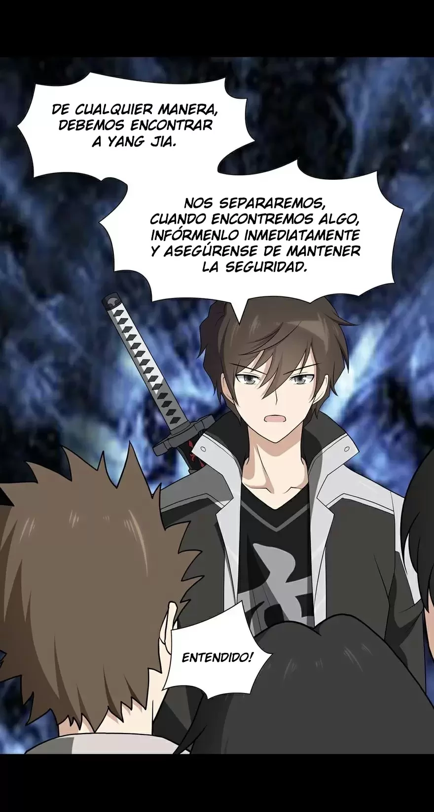 My Girlfriend is a Zombie Capítulo 112 - Page 36