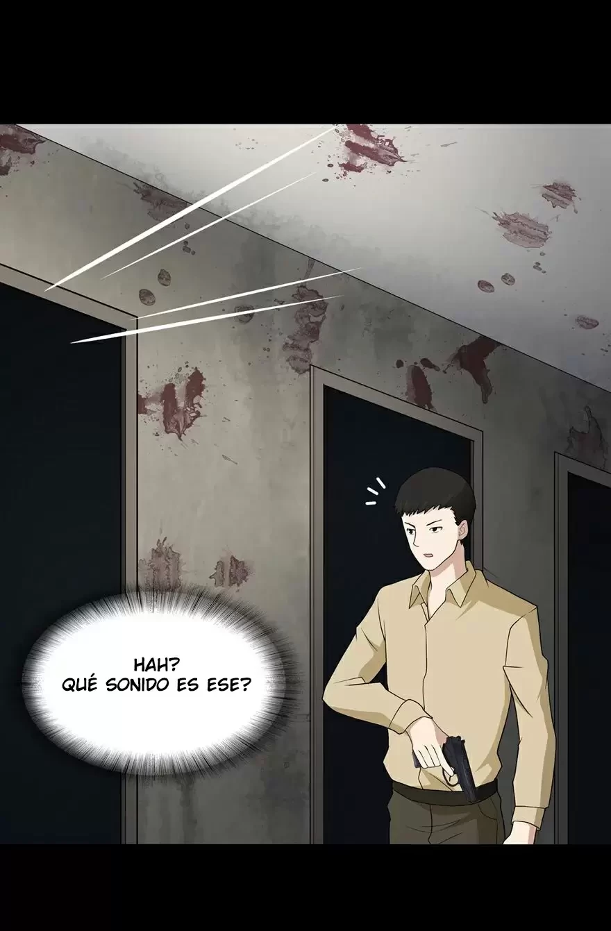My Girlfriend is a Zombie Capítulo 112 - Page 39