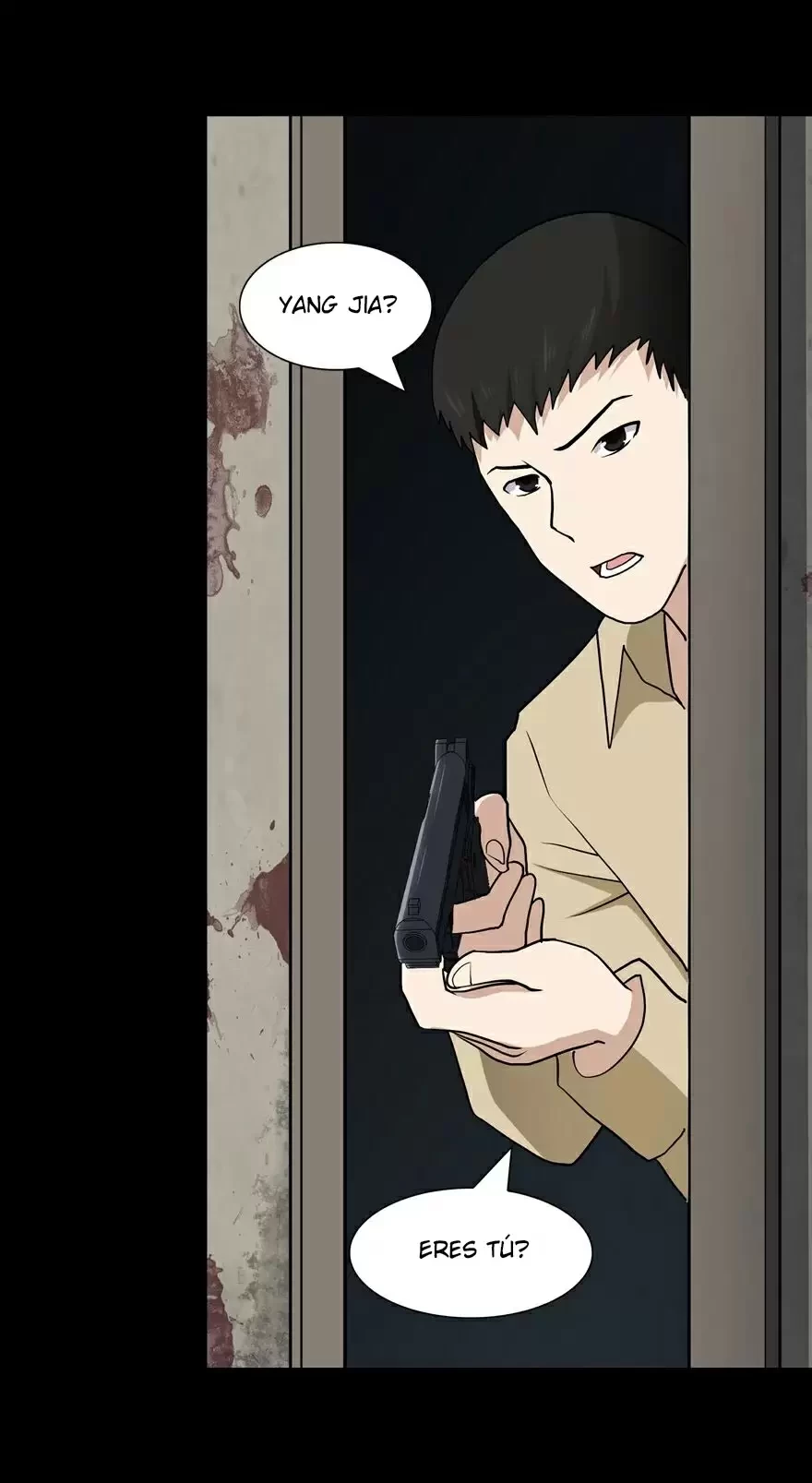 My Girlfriend is a Zombie Capítulo 112 - Page 40