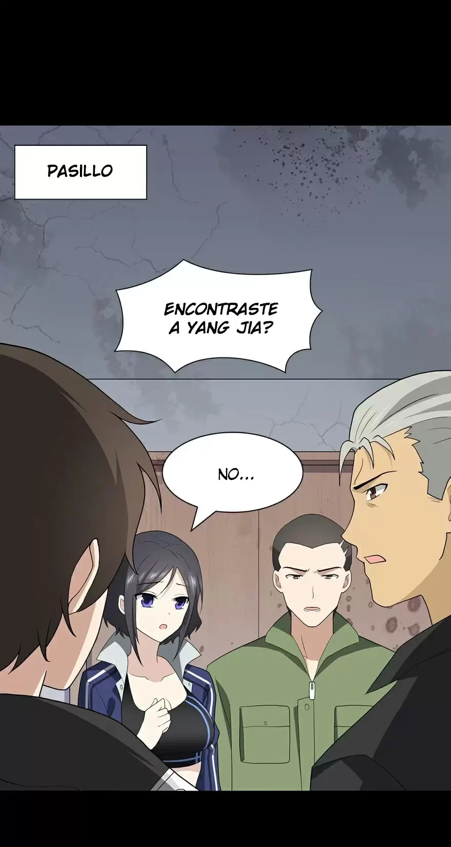 My Girlfriend is a Zombie Capítulo 113 - Page 2