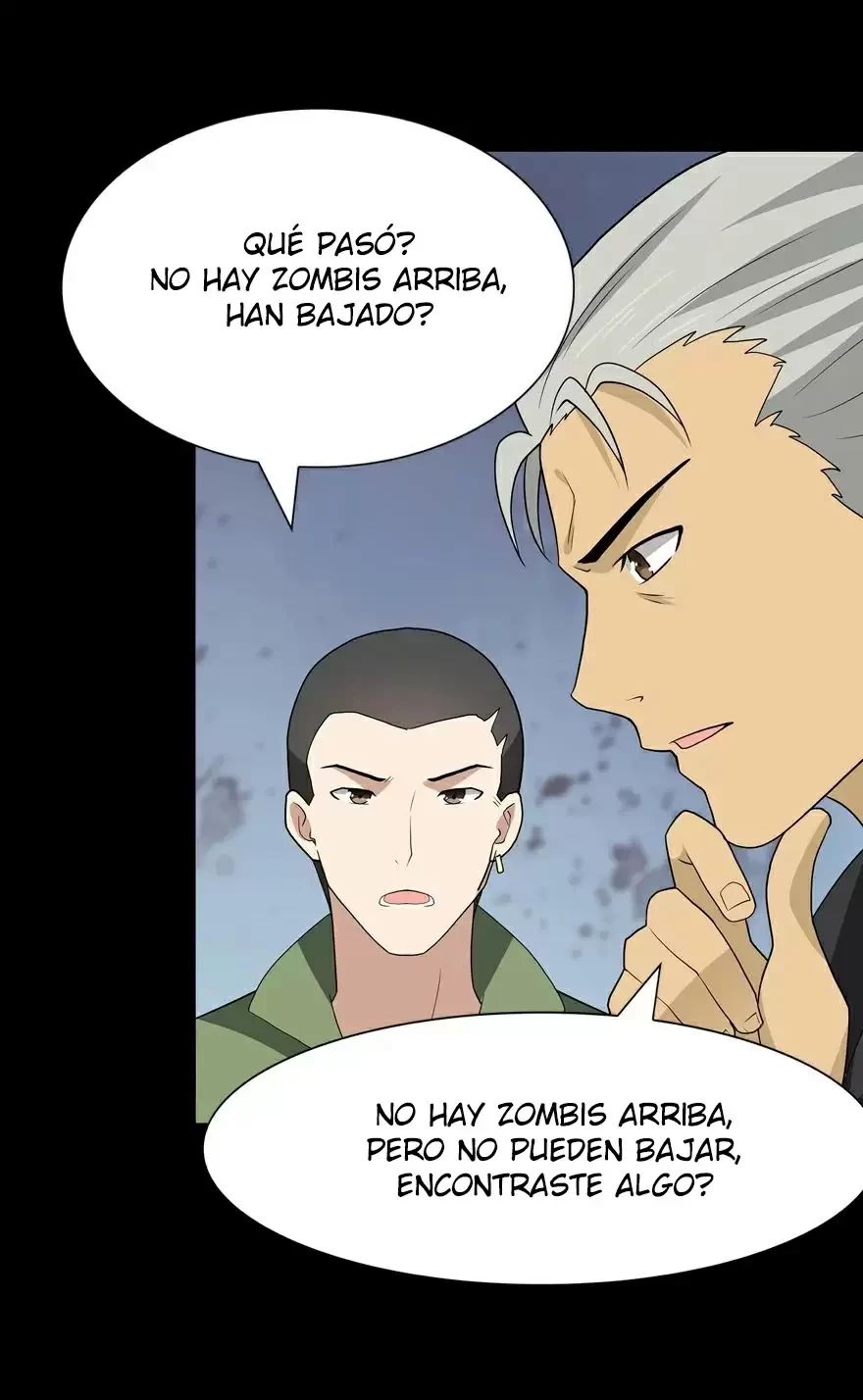 My Girlfriend is a Zombie Capítulo 113 - Page 3
