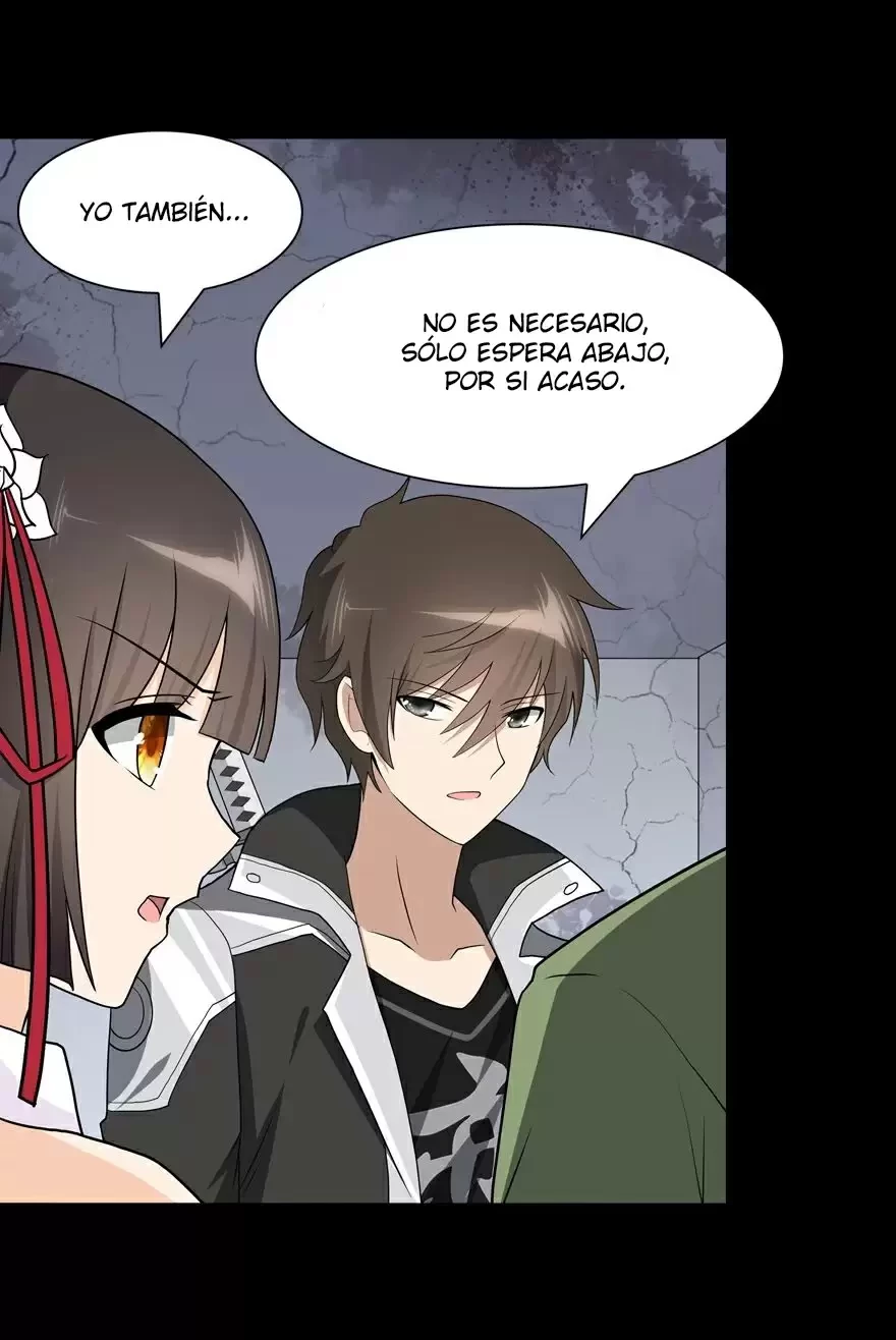 My Girlfriend is a Zombie Capítulo 113 - Page 7