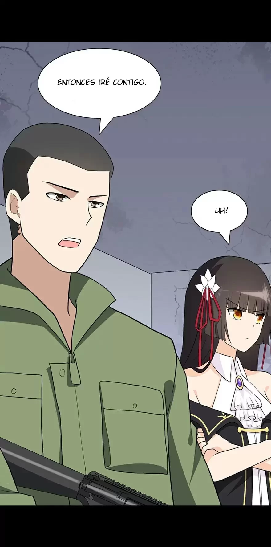 My Girlfriend is a Zombie Capítulo 113 - Page 8