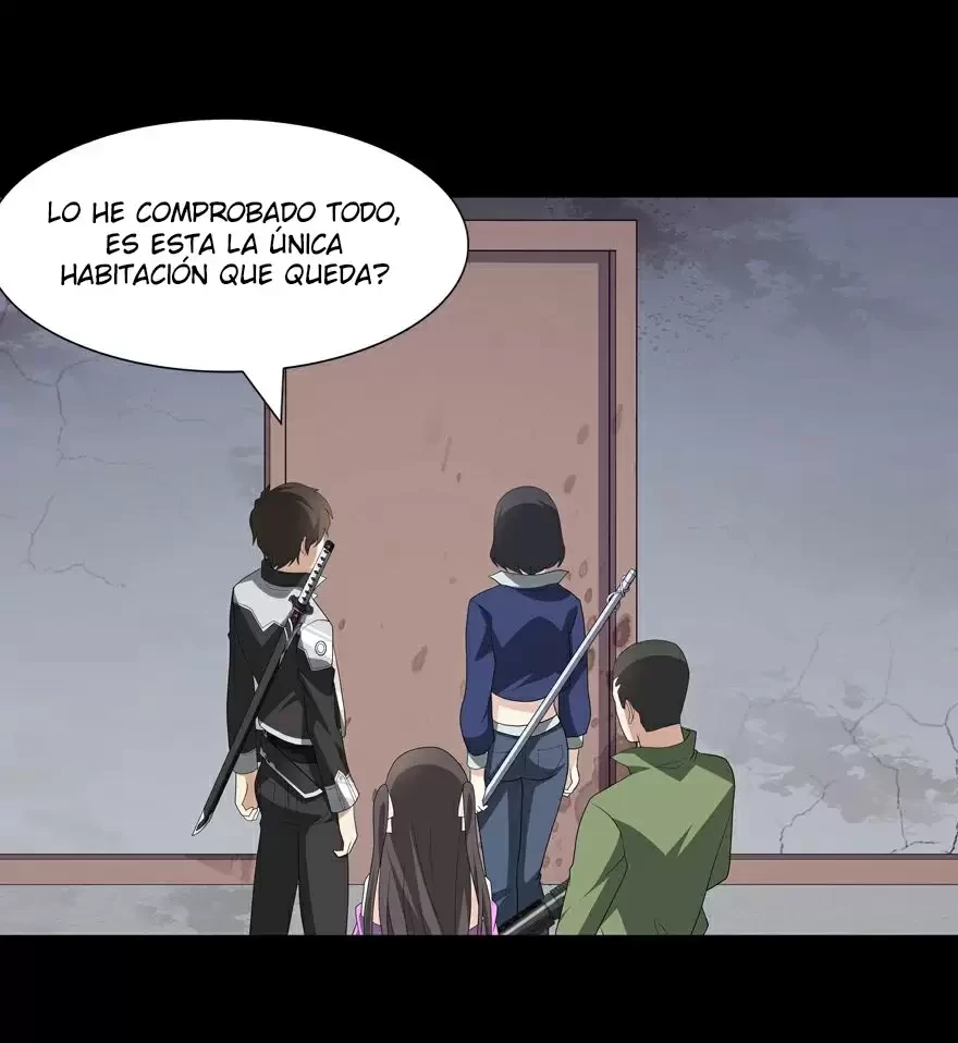 My Girlfriend is a Zombie Capítulo 113 - Page 12
