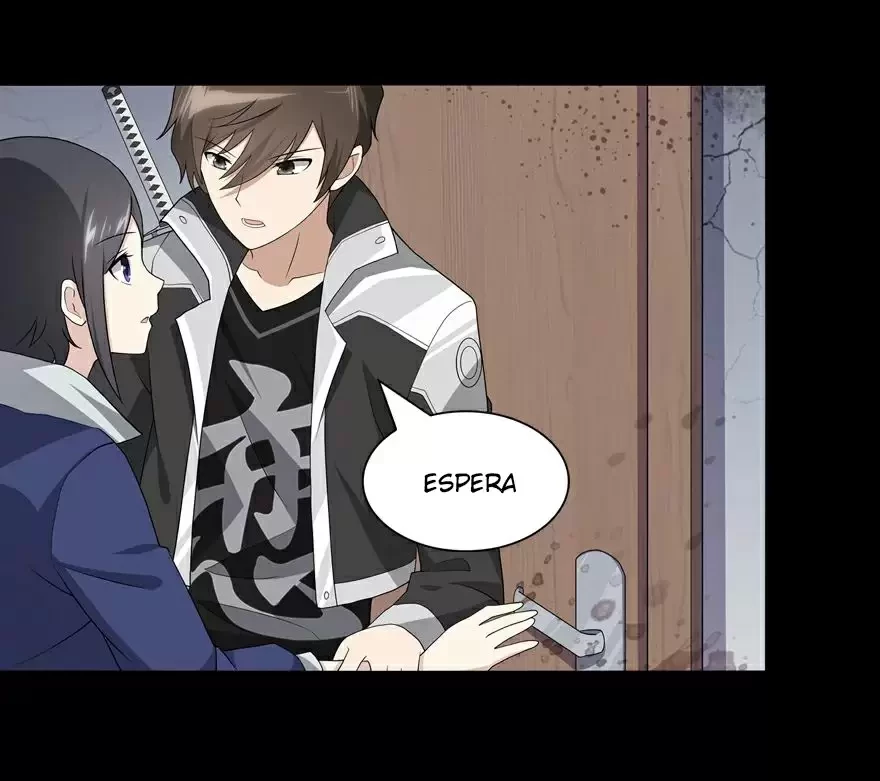 My Girlfriend is a Zombie Capítulo 113 - Page 14