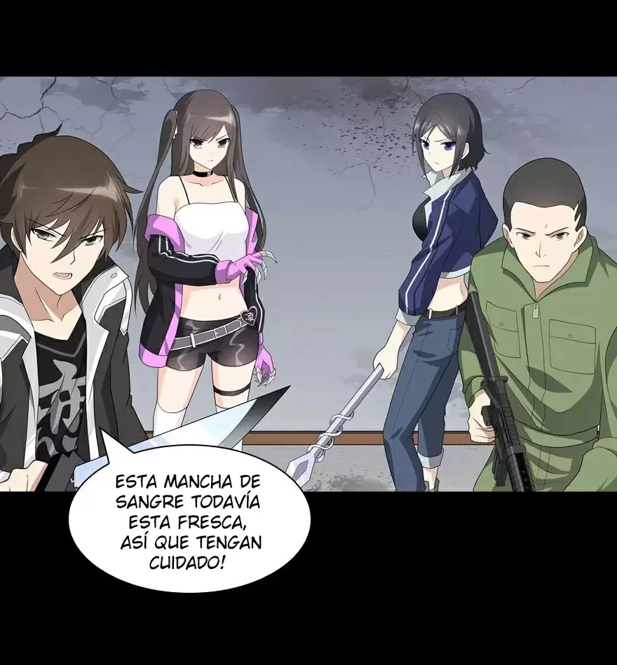 My Girlfriend is a Zombie Capítulo 113 - Page 17