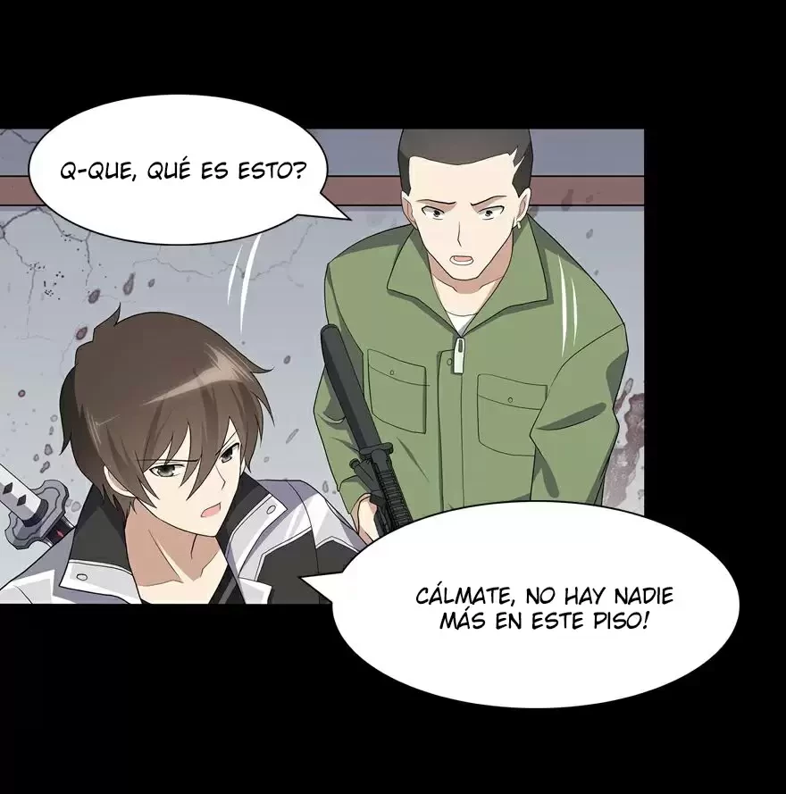 My Girlfriend is a Zombie Capítulo 113 - Page 23