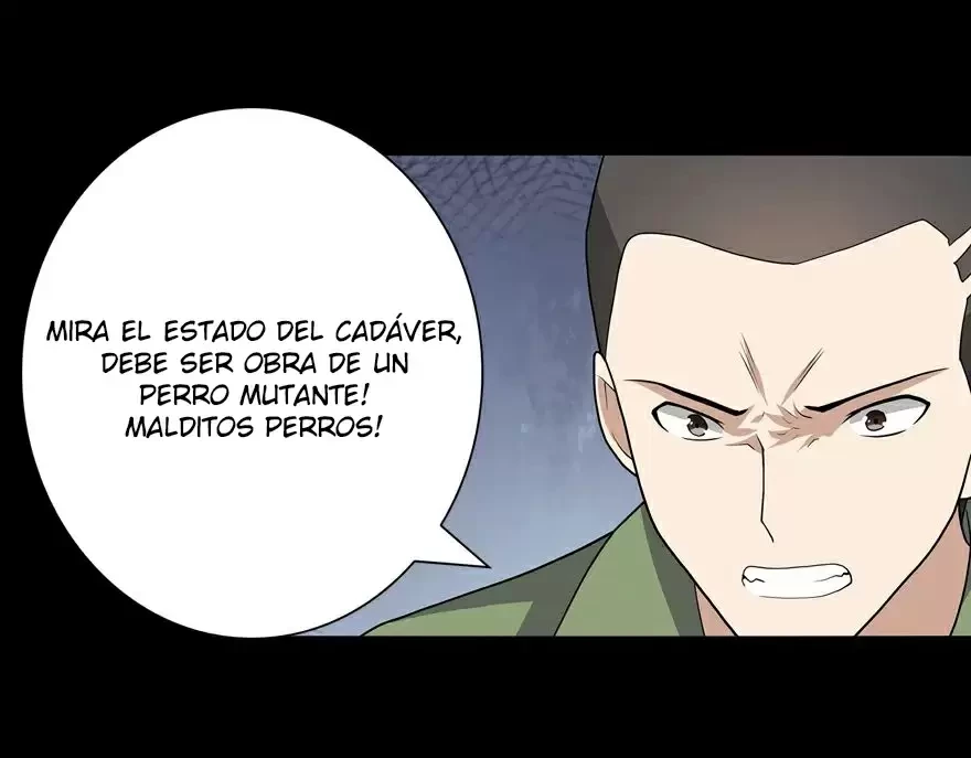 My Girlfriend is a Zombie Capítulo 113 - Page 24