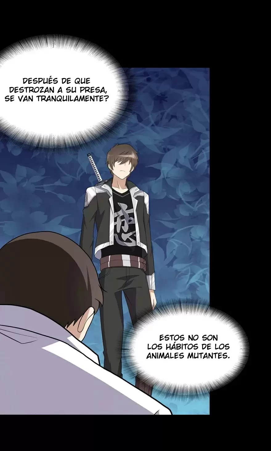 My Girlfriend is a Zombie Capítulo 113 - Page 25