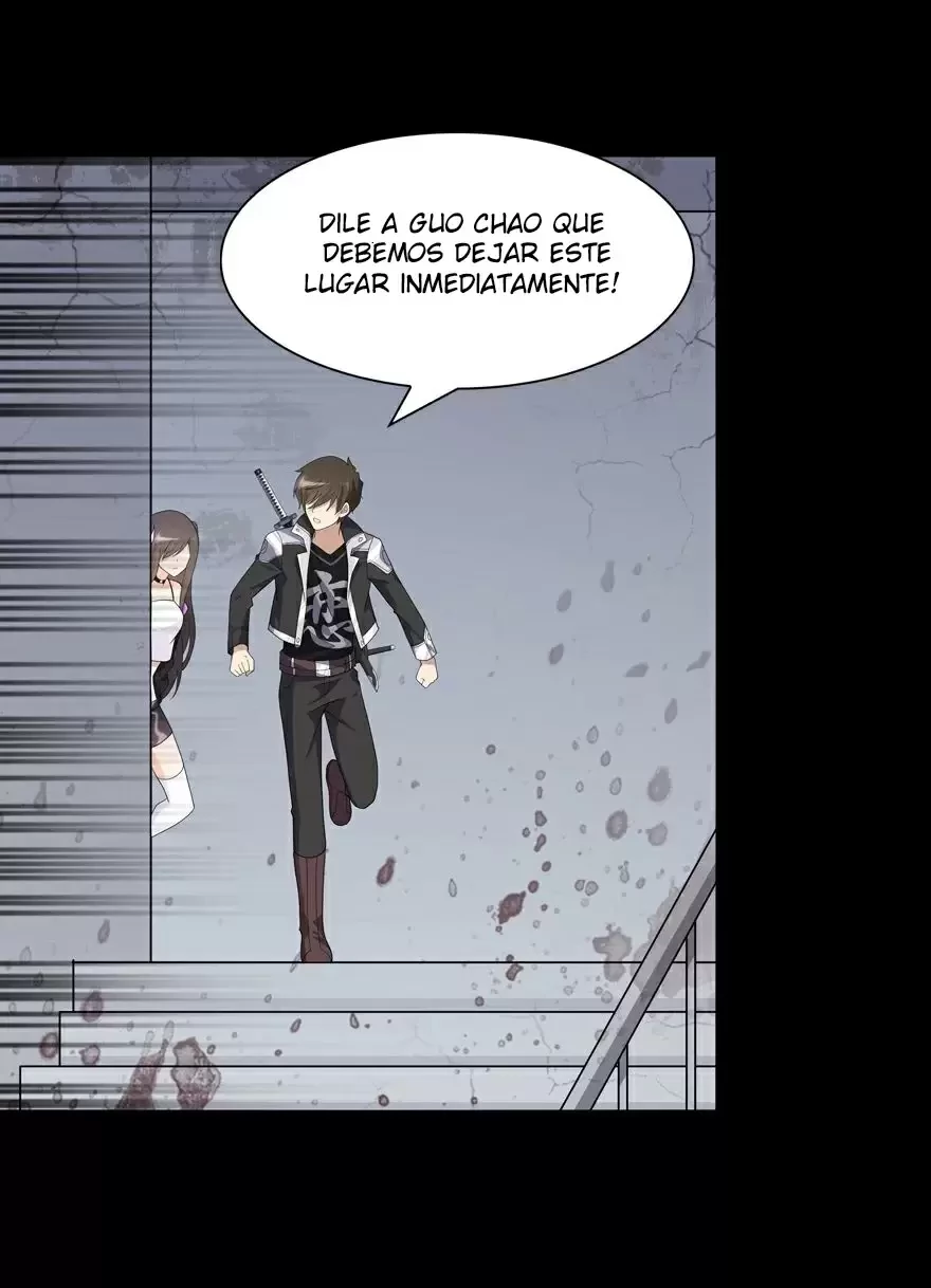 My Girlfriend is a Zombie Capítulo 113 - Page 28
