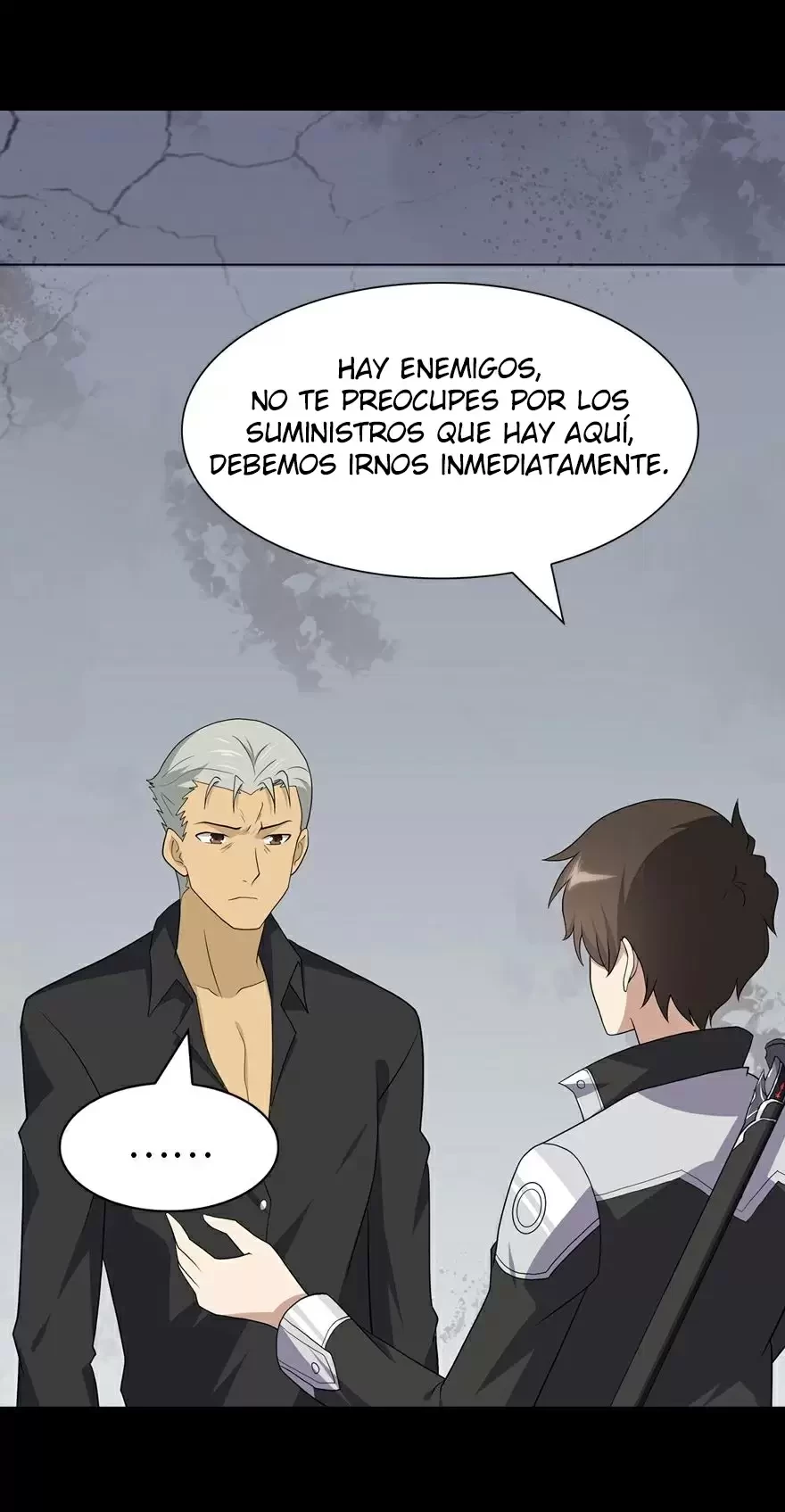 My Girlfriend is a Zombie Capítulo 113 - Page 30