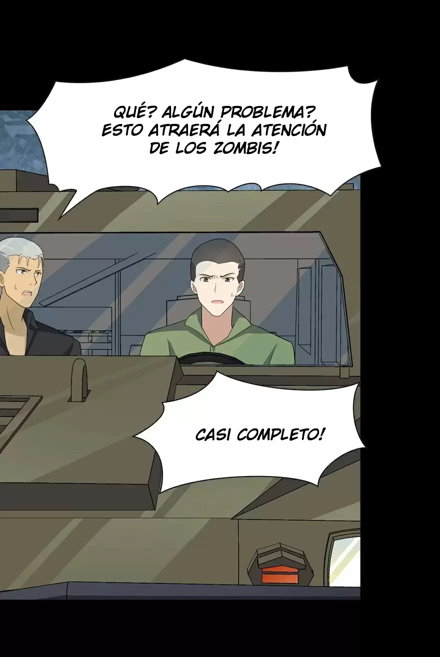 My Girlfriend is a Zombie Capítulo 113 - Page 33