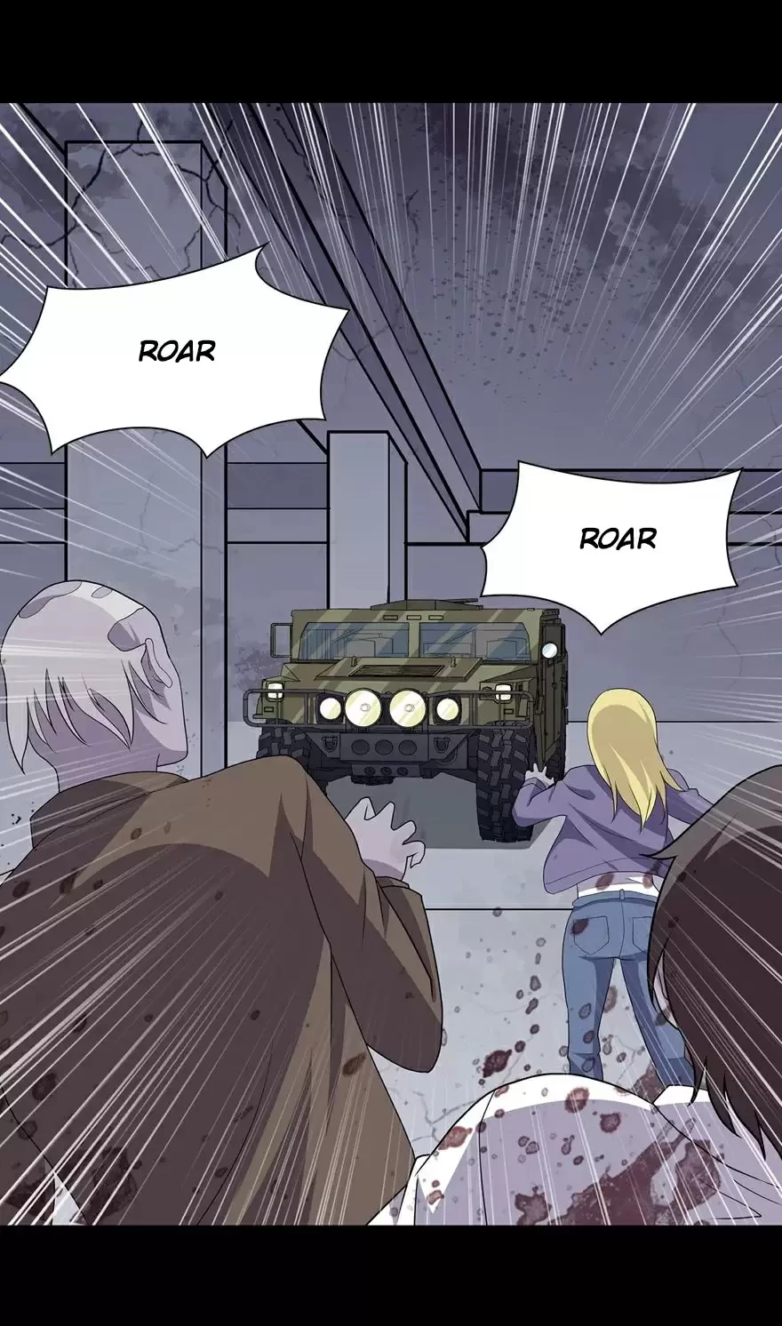 My Girlfriend is a Zombie Capítulo 113 - Page 34