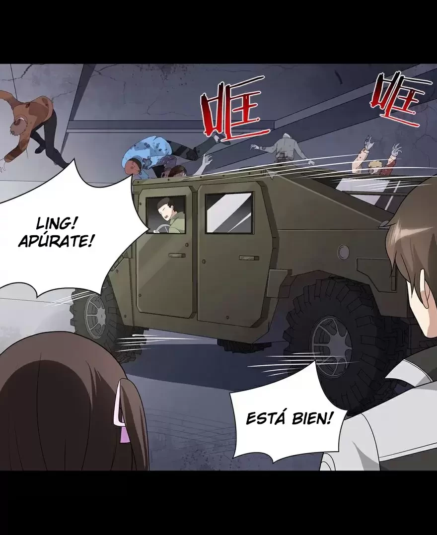 My Girlfriend is a Zombie Capítulo 113 - Page 40