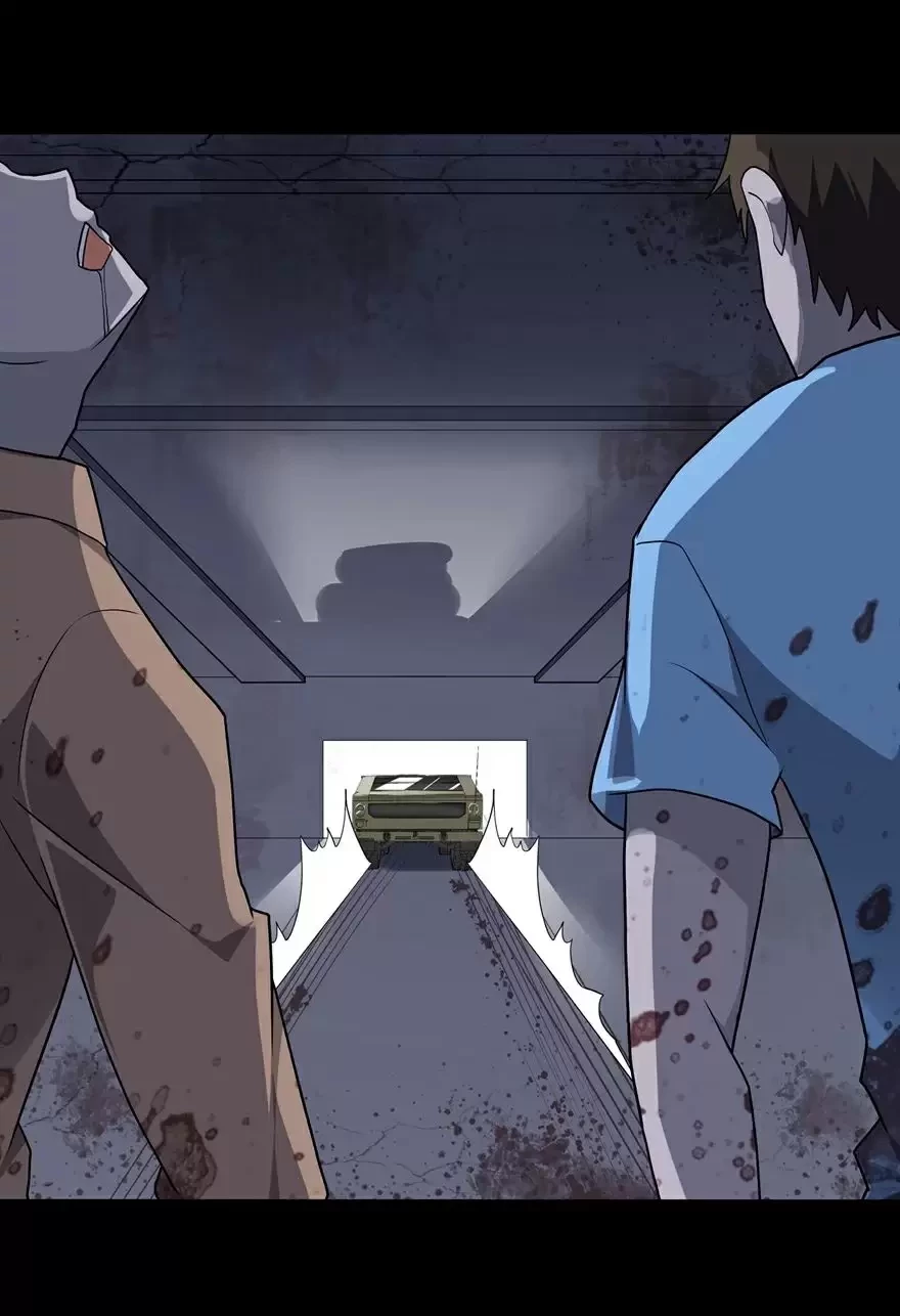 My Girlfriend is a Zombie Capítulo 113 - Page 42