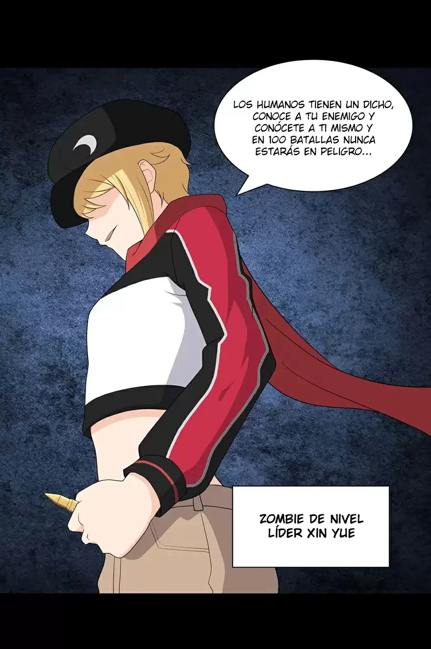 My Girlfriend is a Zombie Capítulo 114 - Page 3
