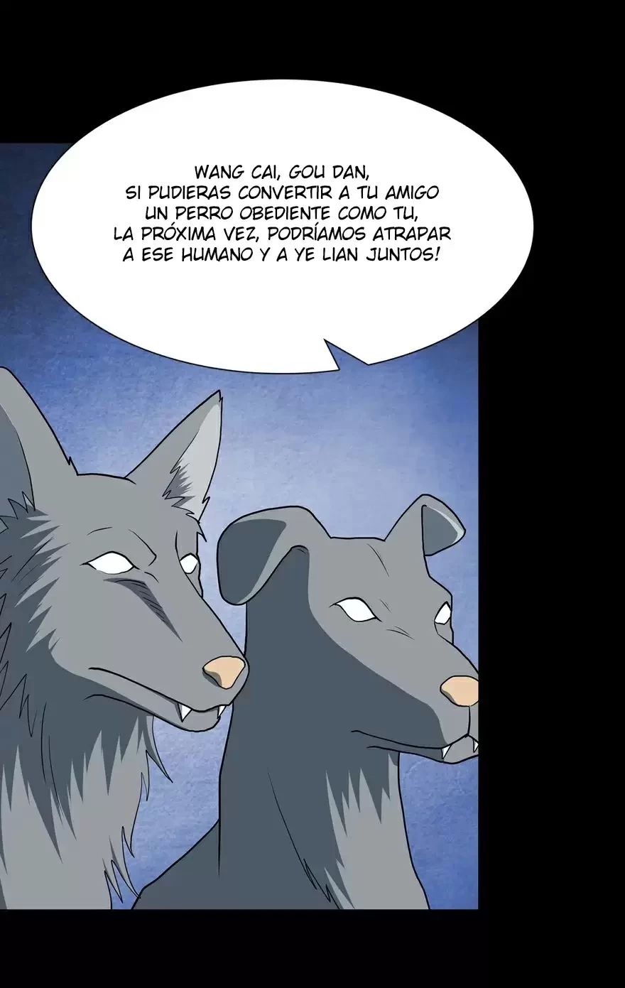 My Girlfriend is a Zombie Capítulo 114 - Page 9