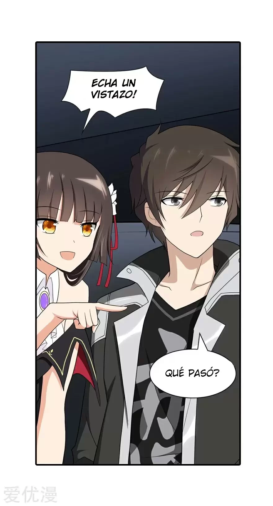 My Girlfriend is a Zombie Capítulo 114 - Page 17