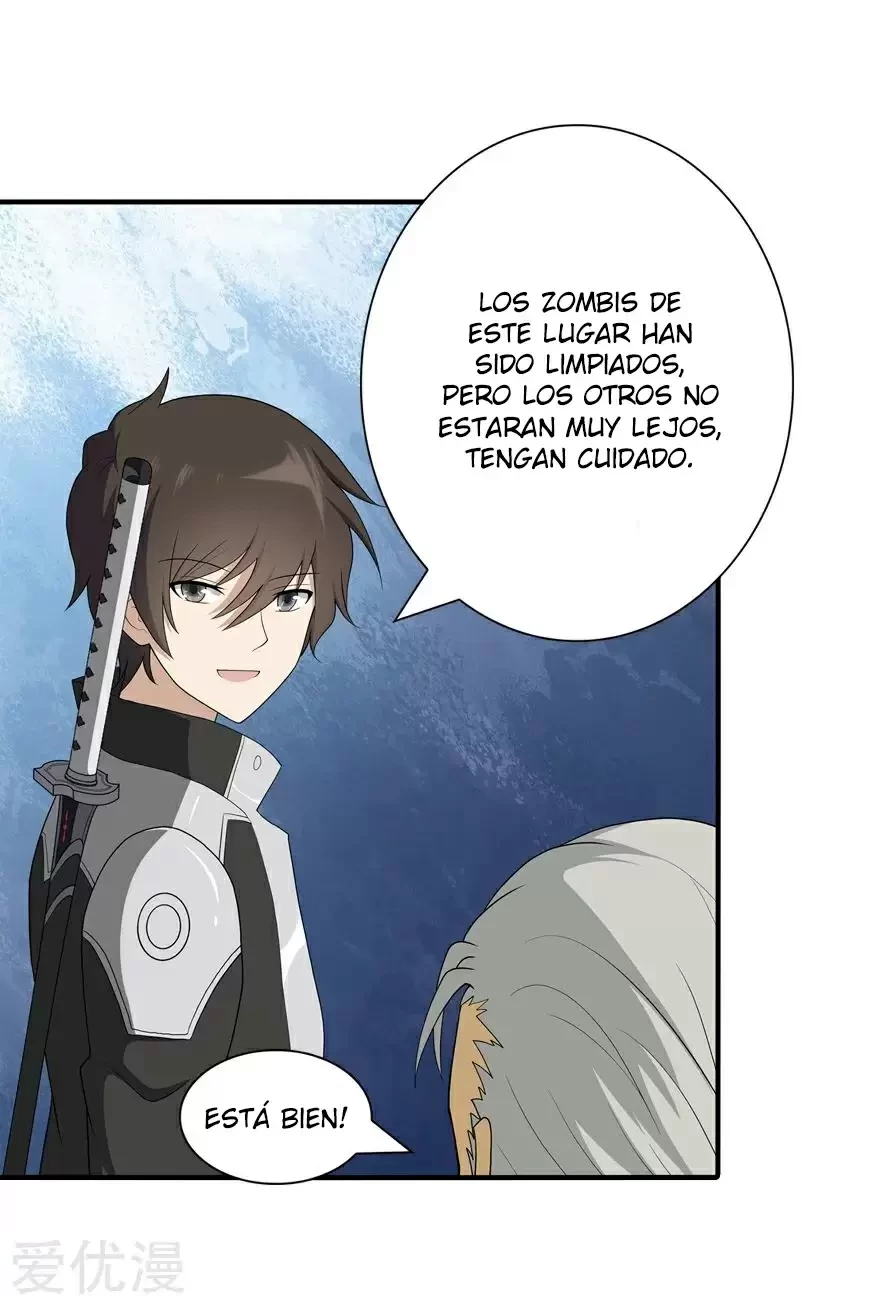 My Girlfriend is a Zombie Capítulo 114 - Page 29