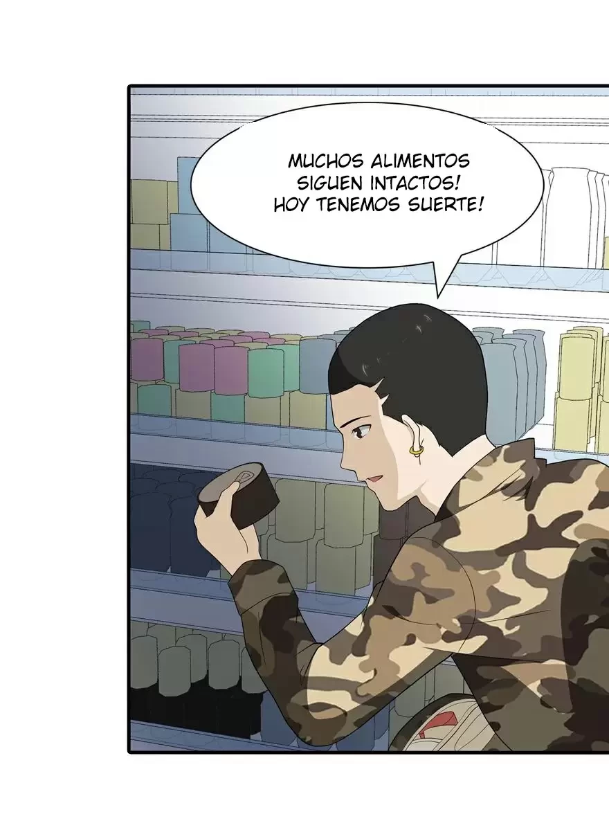 My Girlfriend is a Zombie Capítulo 114 - Page 30