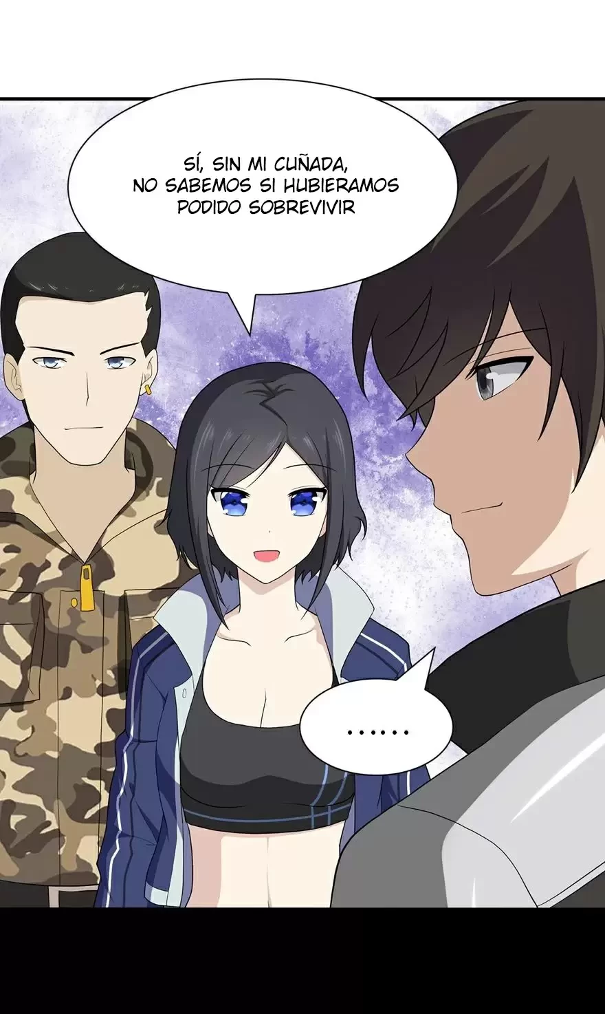 My Girlfriend is a Zombie Capítulo 114 - Page 34
