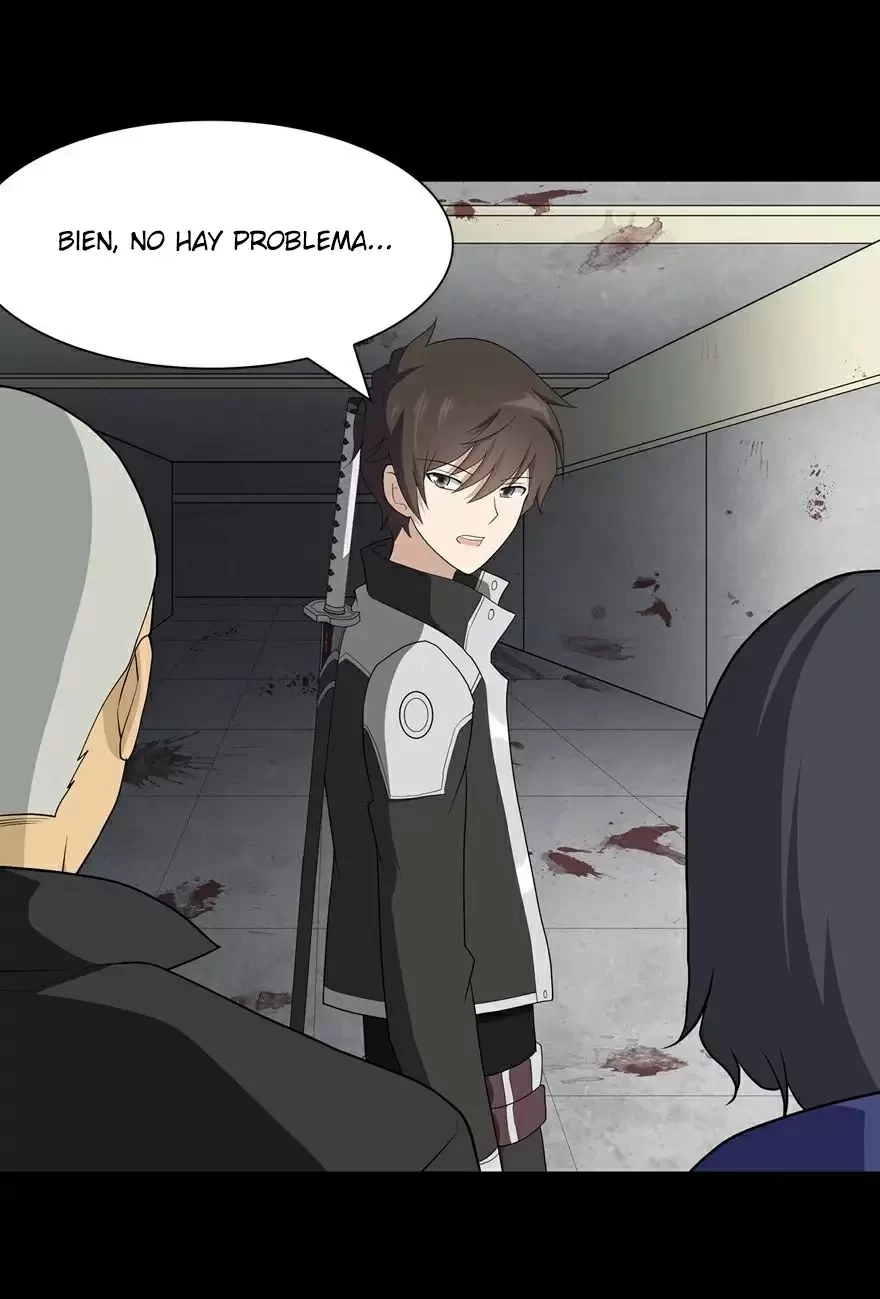 My Girlfriend is a Zombie Capítulo 114 - Page 43
