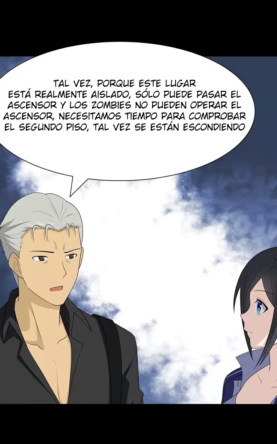 My Girlfriend is a Zombie Capítulo 114 - Page 46