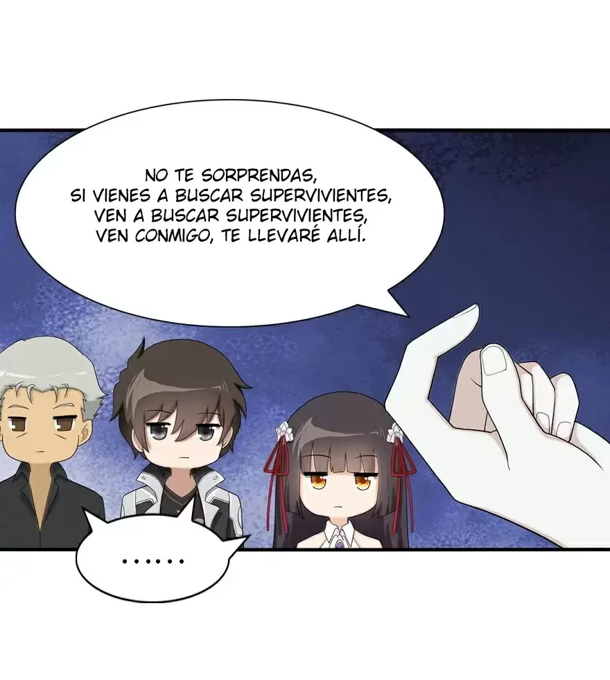 My Girlfriend is a Zombie Capítulo 115 - Page 20