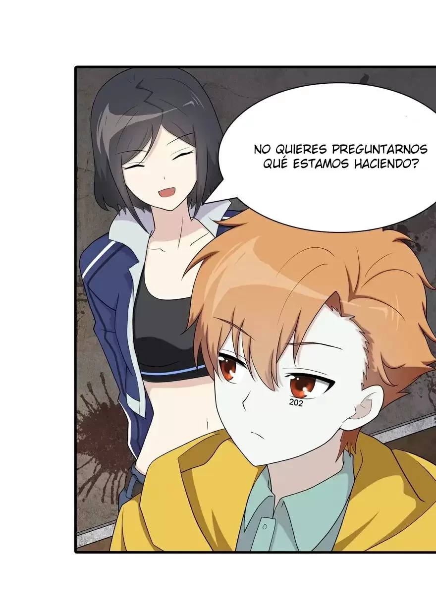 My Girlfriend is a Zombie Capítulo 115 - Page 24