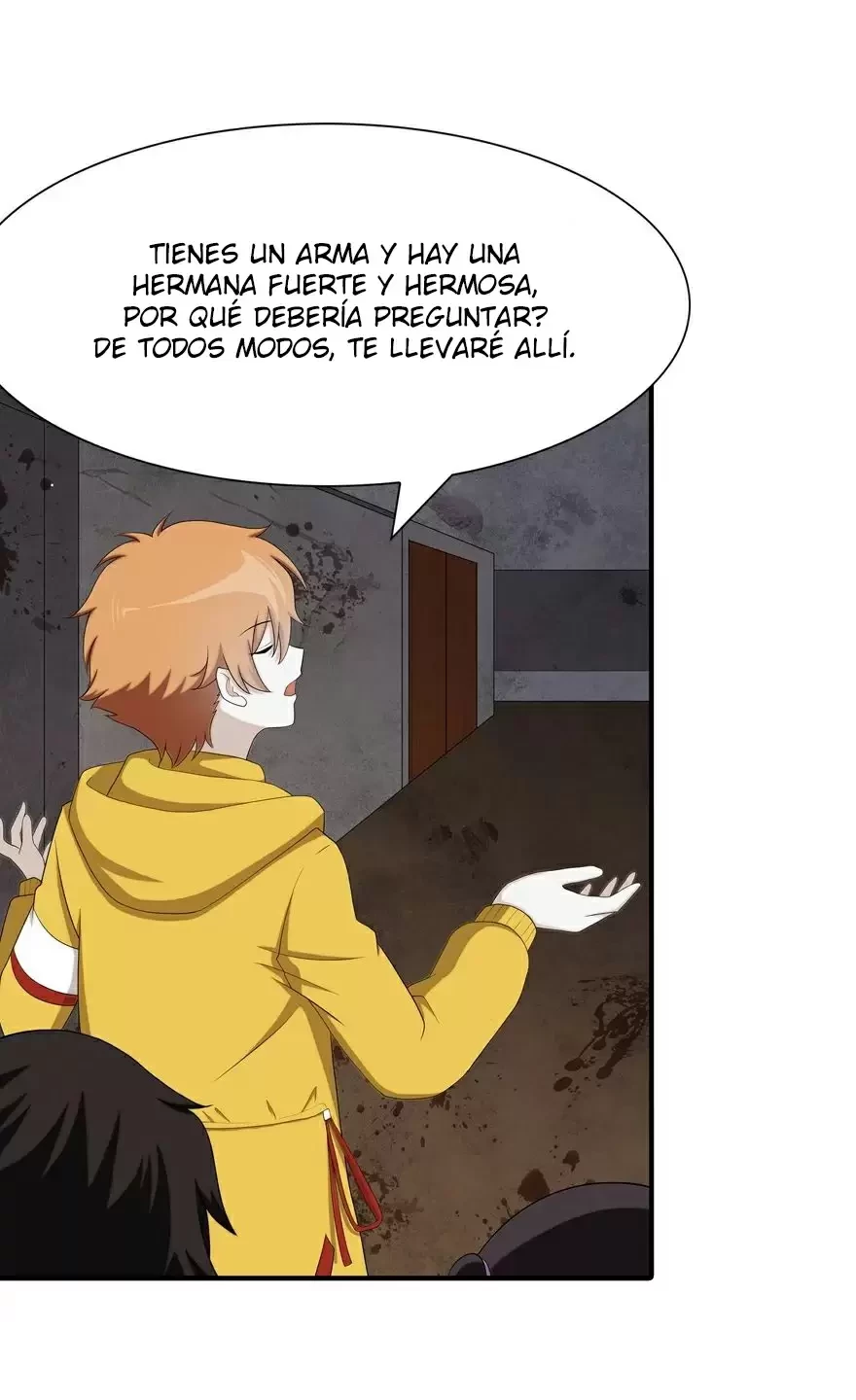 My Girlfriend is a Zombie Capítulo 115 - Page 25
