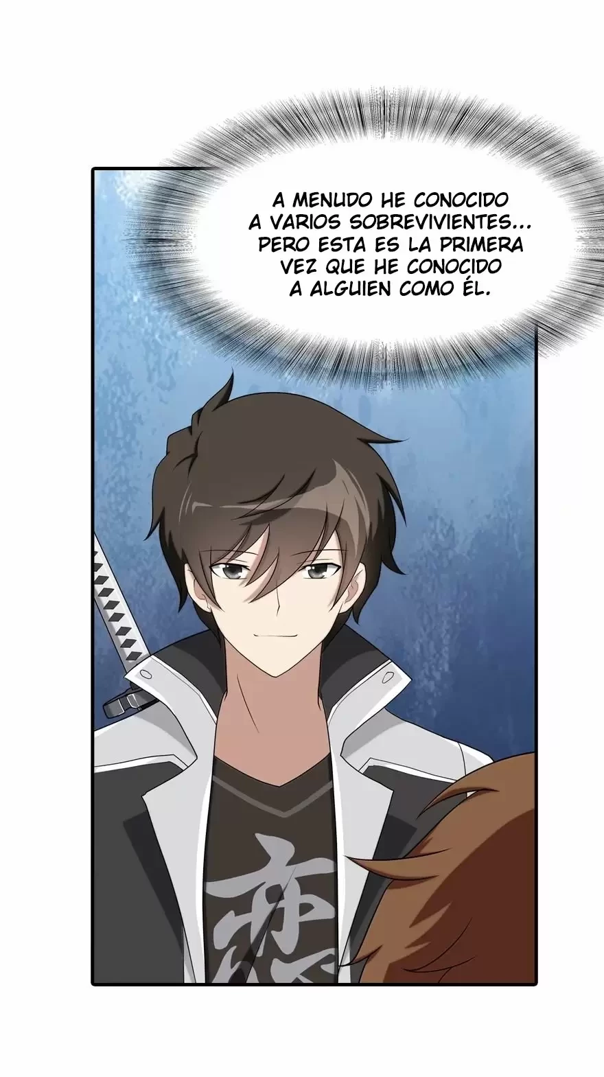 My Girlfriend is a Zombie Capítulo 115 - Page 26