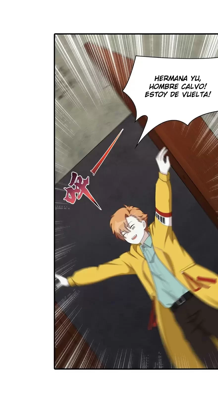 My Girlfriend is a Zombie Capítulo 115 - Page 27