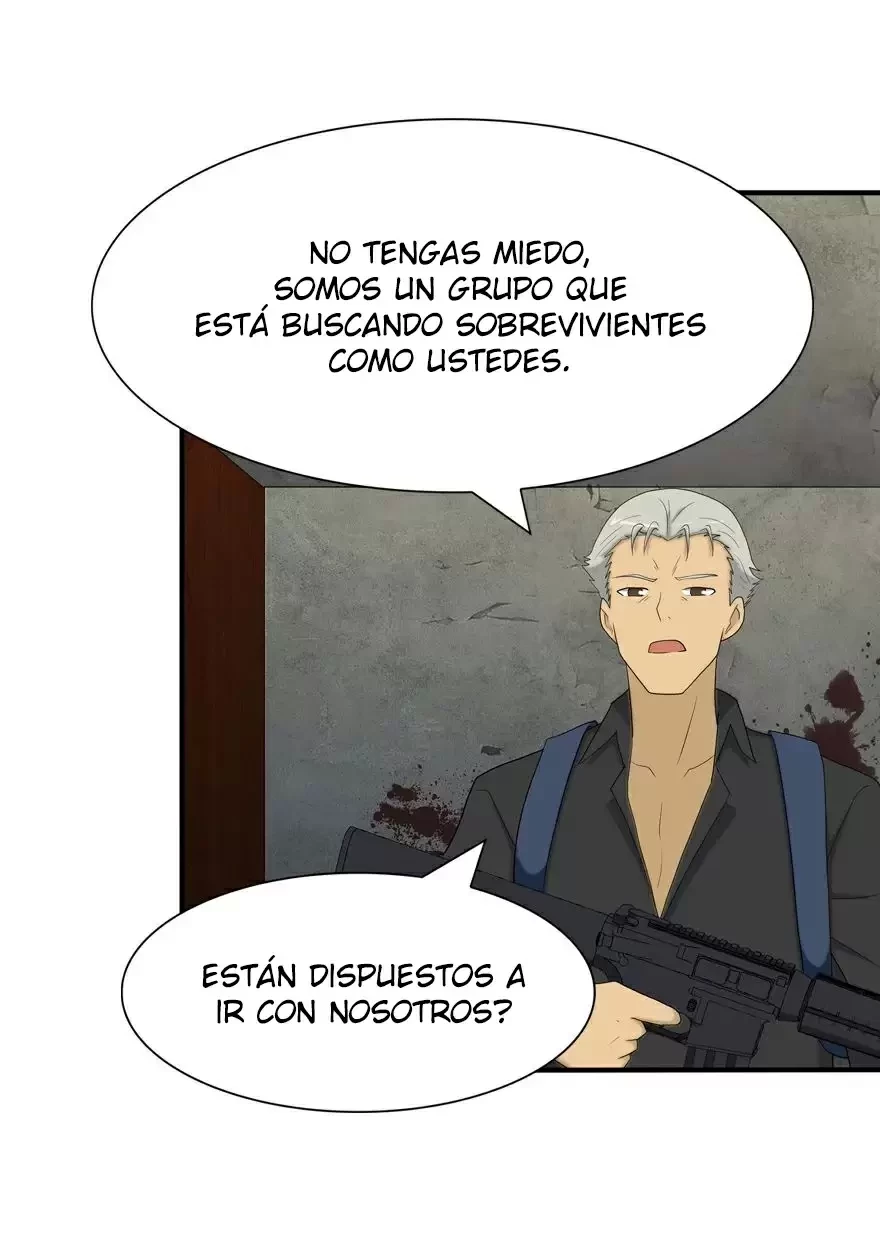 My Girlfriend is a Zombie Capítulo 115 - Page 31