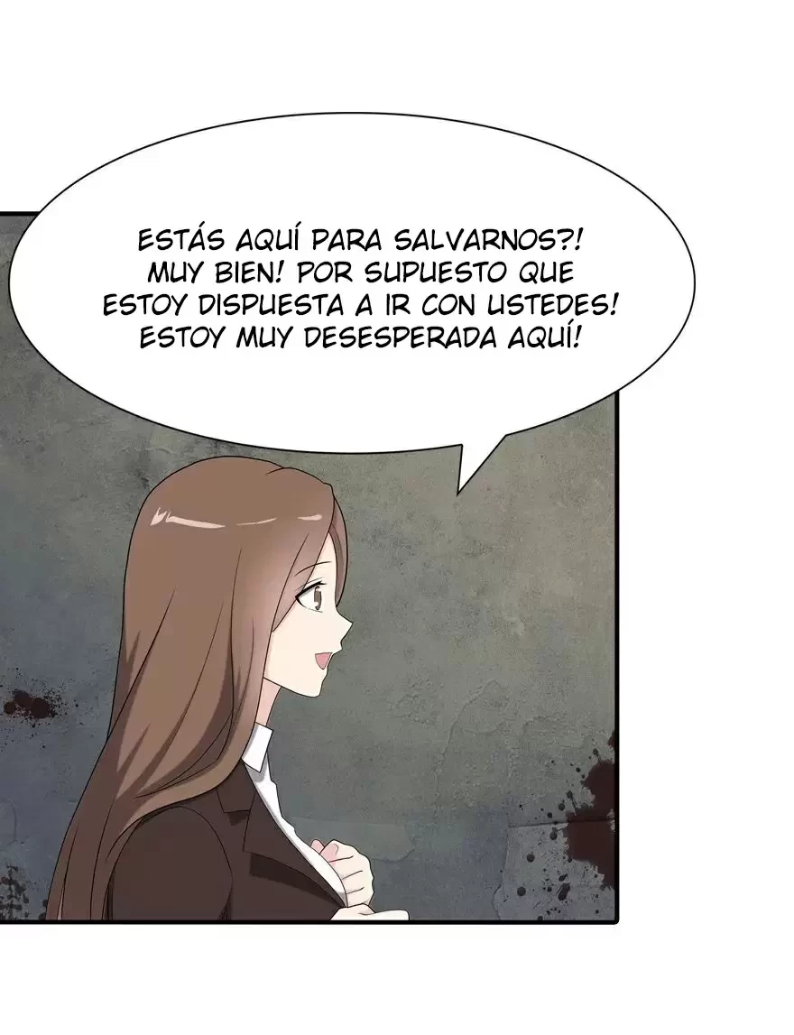 My Girlfriend is a Zombie Capítulo 115 - Page 32