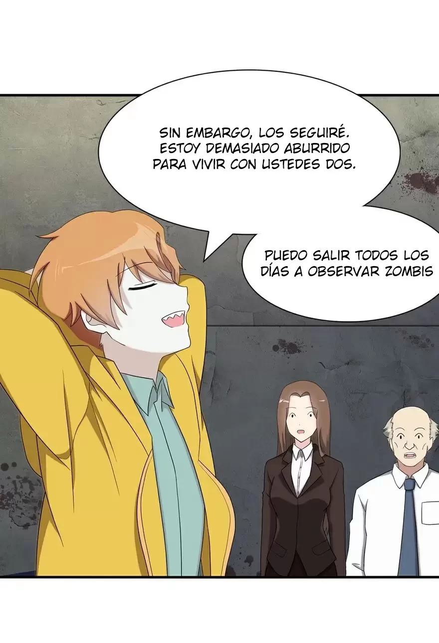 My Girlfriend is a Zombie Capítulo 115 - Page 36