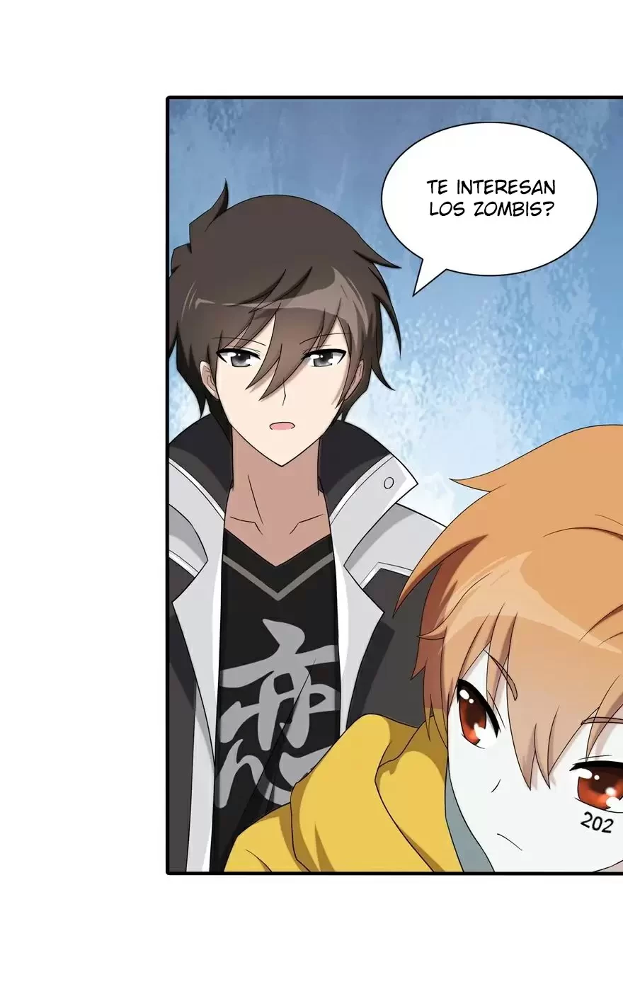 My Girlfriend is a Zombie Capítulo 115 - Page 37