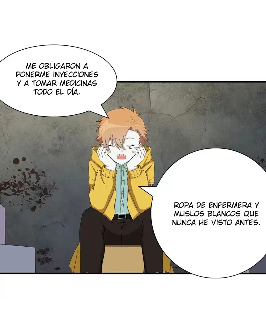 My Girlfriend is a Zombie Capítulo 115 - Page 40