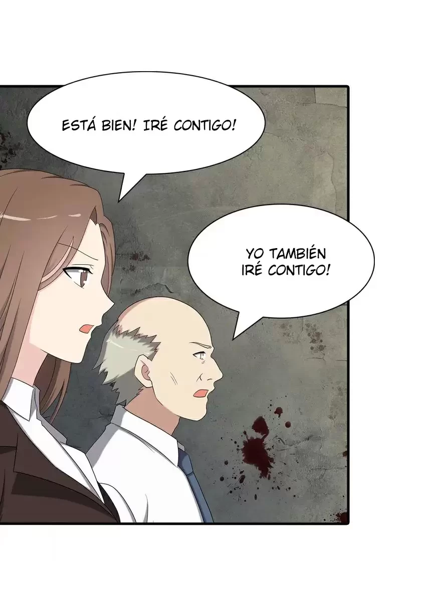 My Girlfriend is a Zombie Capítulo 115 - Page 44