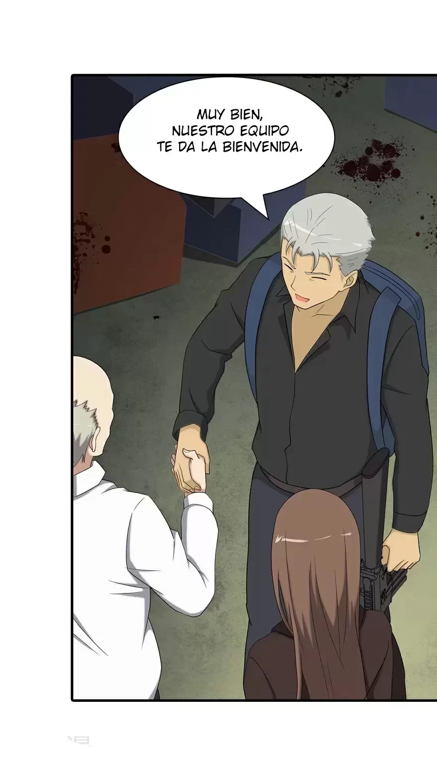 My Girlfriend is a Zombie Capítulo 115 - Page 45