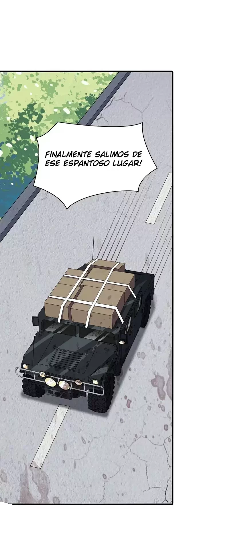 My Girlfriend is a Zombie Capítulo 116 - Page 2
