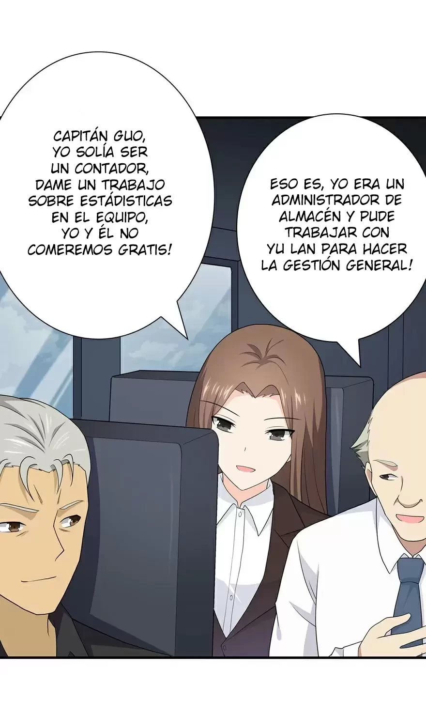 My Girlfriend is a Zombie Capítulo 116 - Page 3