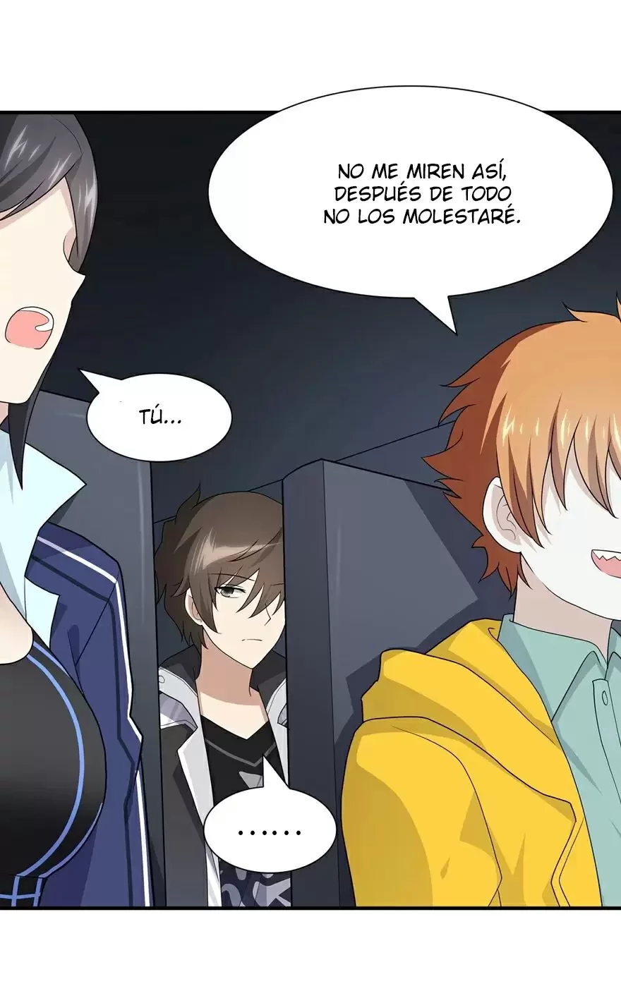 My Girlfriend is a Zombie Capítulo 116 - Page 5