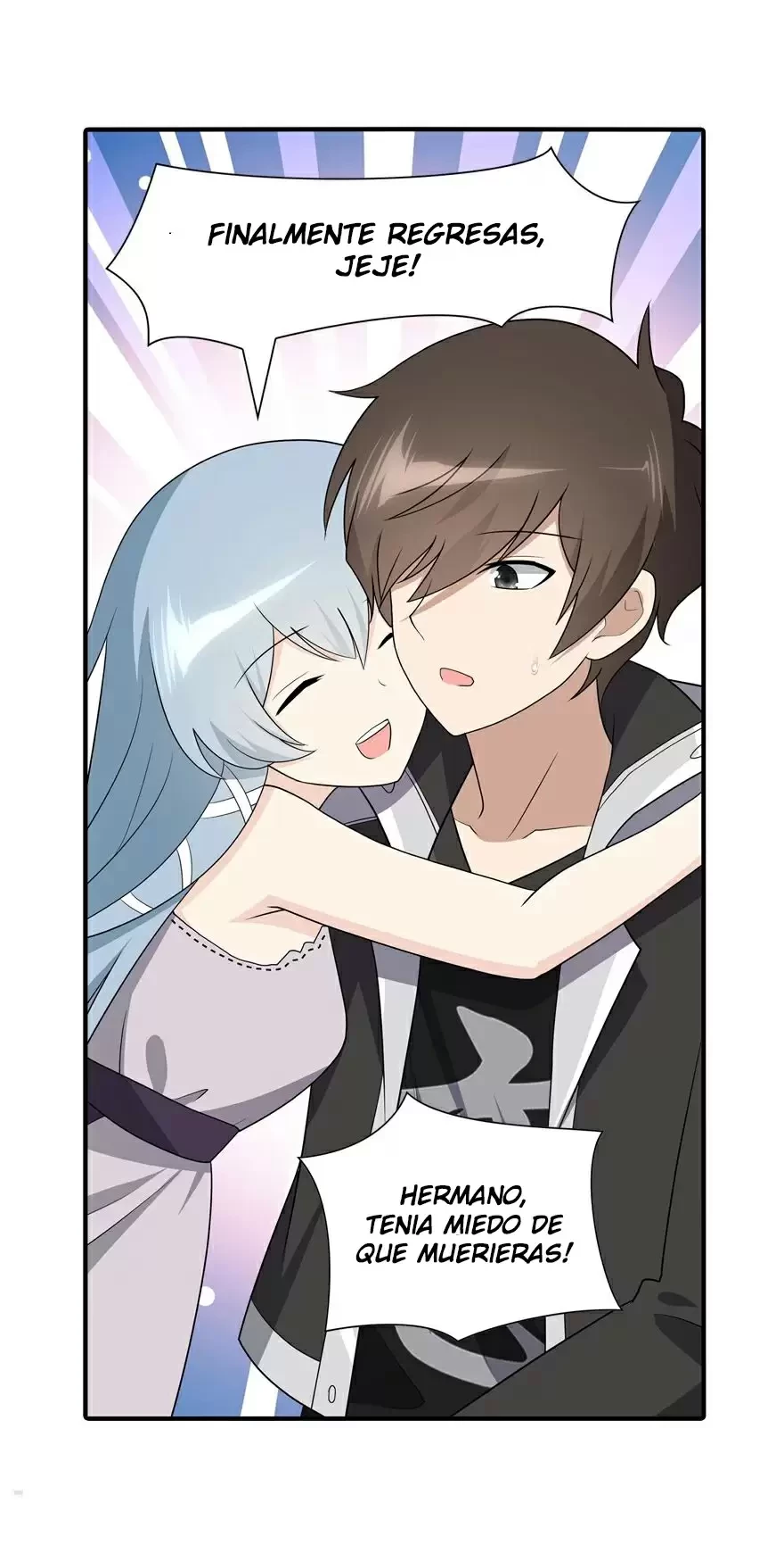 My Girlfriend is a Zombie Capítulo 116 - Page 16
