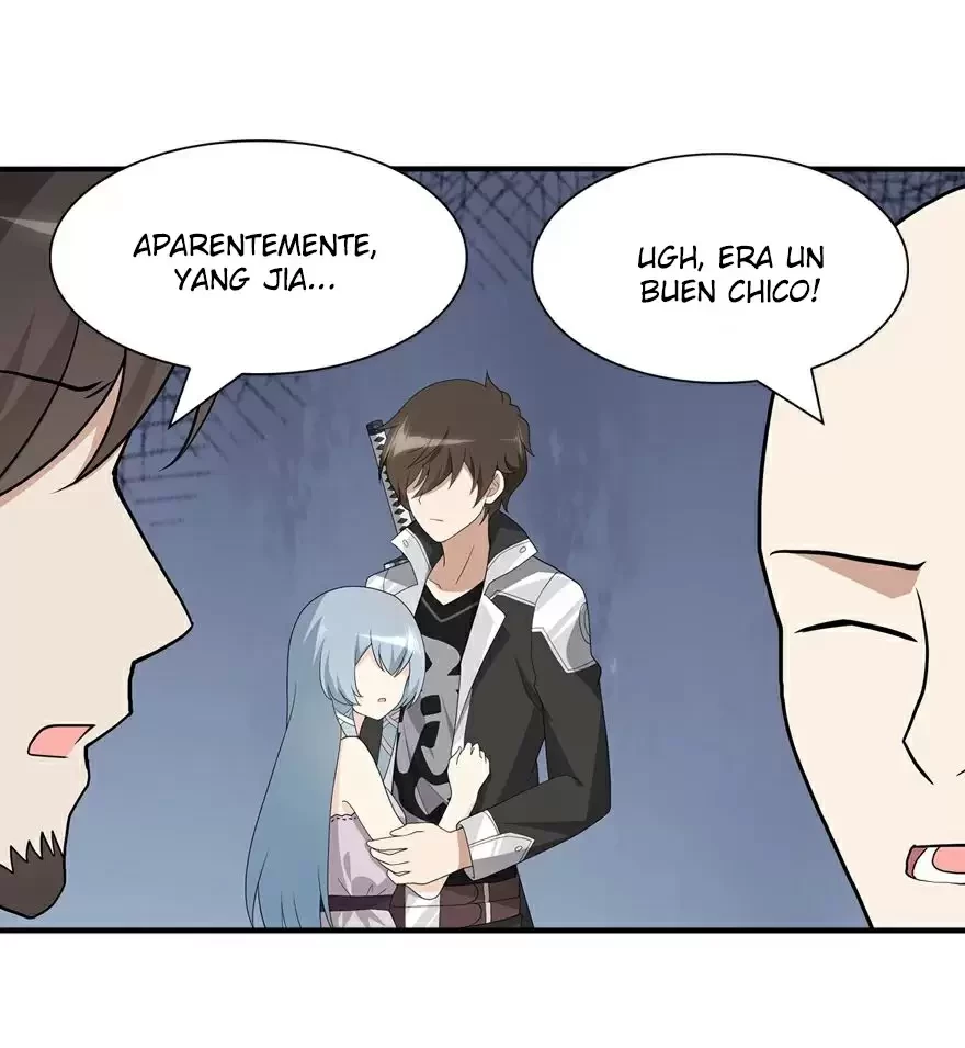 My Girlfriend is a Zombie Capítulo 116 - Page 20
