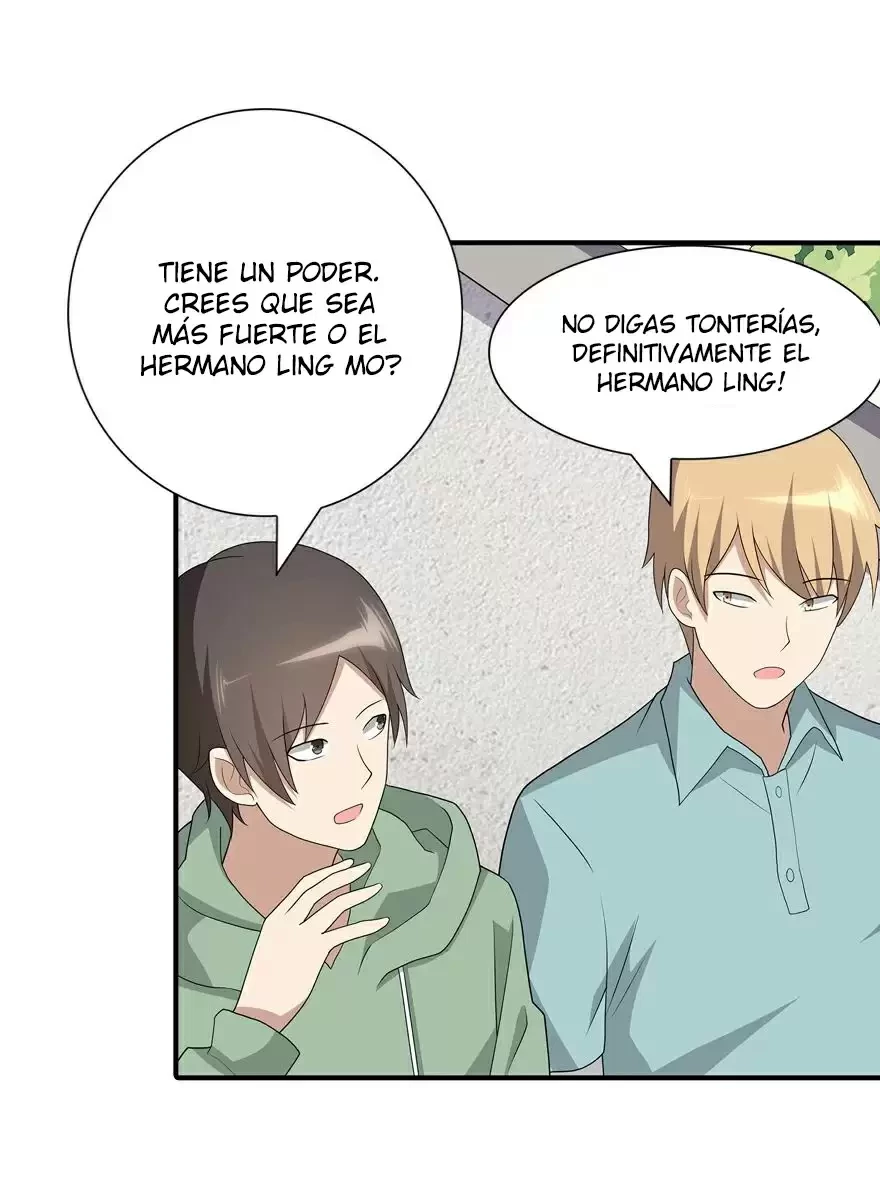 My Girlfriend is a Zombie Capítulo 116 - Page 30