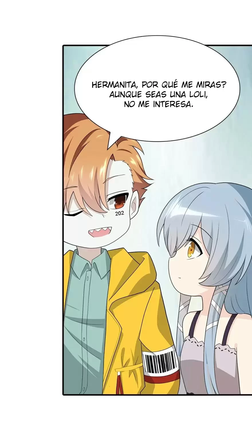 My Girlfriend is a Zombie Capítulo 116 - Page 32