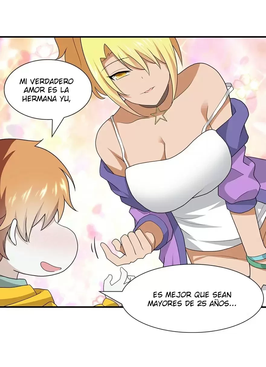 My Girlfriend is a Zombie Capítulo 116 - Page 33