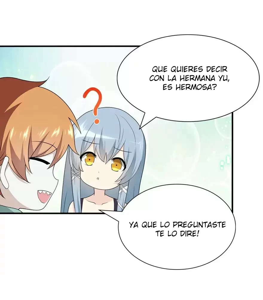 My Girlfriend is a Zombie Capítulo 116 - Page 34